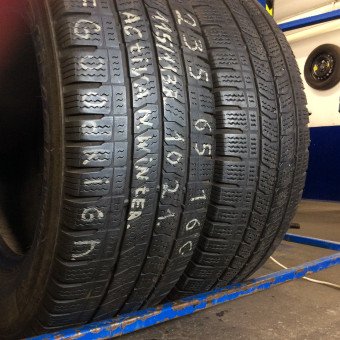 Tires BFGoodRich 235/65/16C