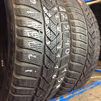 Шины Pirelli 225/40/18