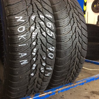 Шины Nokian 165/70/14 Шины Nokian 165/70/14