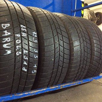 Tires Barum 195/55/15