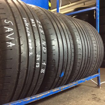 Tires Sava 225/40/18