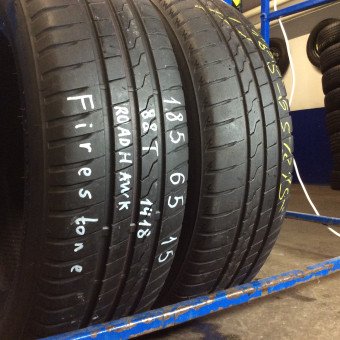 Шины Firestone 185/65/15