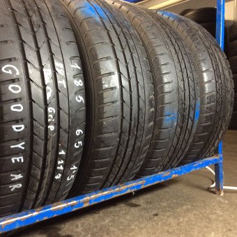 Tires GoodYear 185/65/15