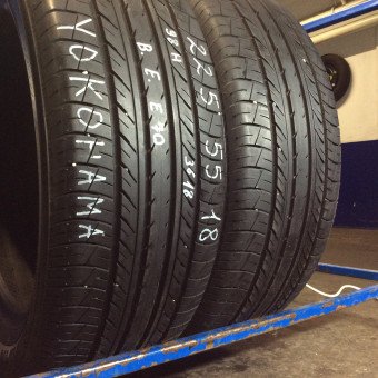 Шины Yokohama 225/55/18 Шины Yokohama 225/55/18