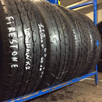 Шини Firestone 215/65/15C