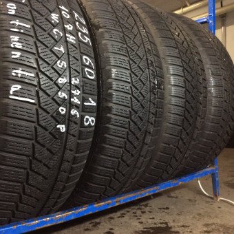 Шины Continental 235/60/18 Шины Continental 235/60/18