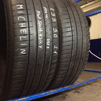Шины Michelin 235/50/21
