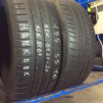 Шини Hankook 195/55/16