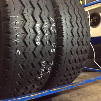 Шины Maxxis 235/65/16C