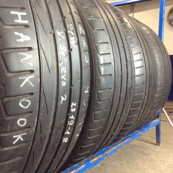 Tires Hankook 225/45/17