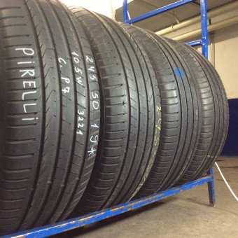 Шины Pirelli 245/50/19