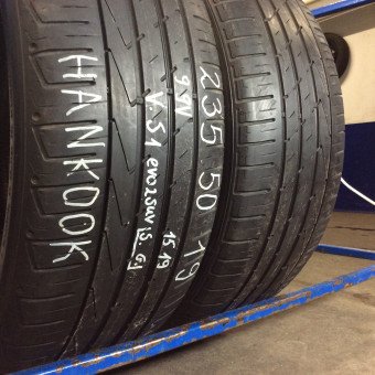 Tires Hankook 235/50/19