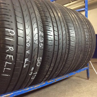 Шини Pirelli 235/50/19