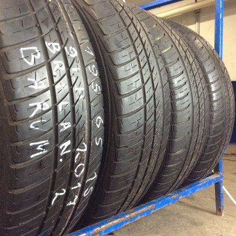 Tires Barum 195/65/15
