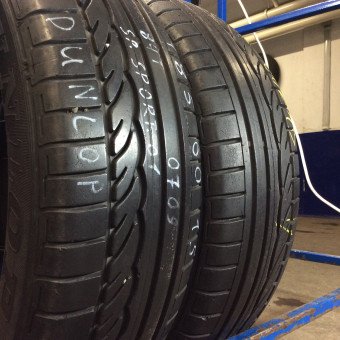 Шины Dunlop 185/60/15 Шины Dunlop 185/60/15