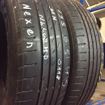 Tires Nexen 195/65/15