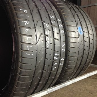 Tires Pirelli 285/30/19
