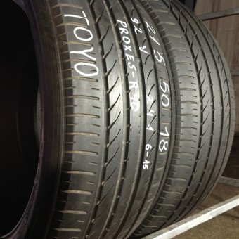Шины Toyo 215/50/18 Шины Toyo 215/50/18