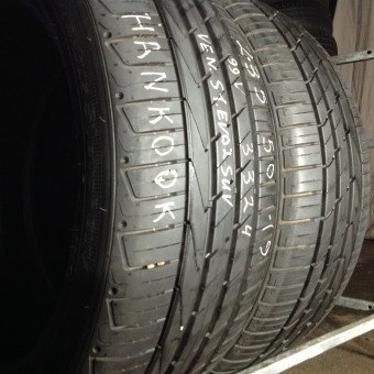 Шины Hankook 235/50/19