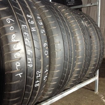 Шины GoodYear 195/60/16 Шины GoodYear 195/60/16