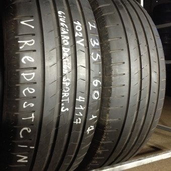 Tires Vredestein 235/60/17