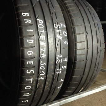 Шины Bridgestone 205/45/17