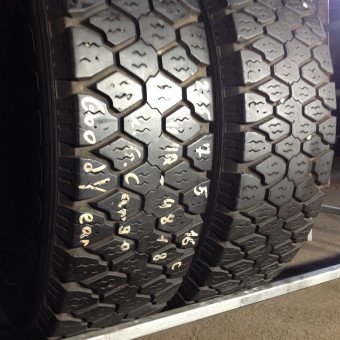 Шины GoodYear 215/75/16C