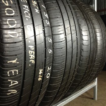 Шины GoodYear 195/55/20 Шины GoodYear 195/55/20