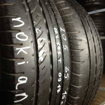 Шины Nokian 205/65/16C Шины Nokian 205/65/16C