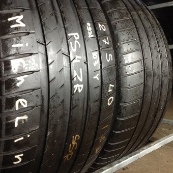 Шини Michelin 275/40/18