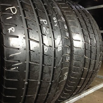 Шини Pirelli 285/35/18