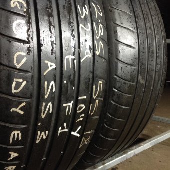 Шины GoodYear 235/55/18 Шины GoodYear 235/55/18