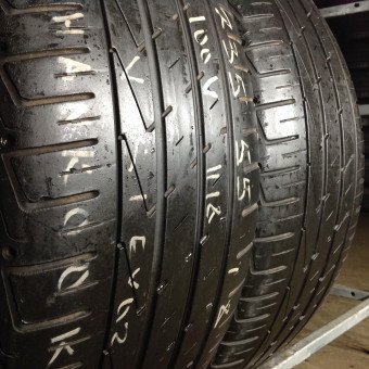 Шины Hankook 235/55/18
