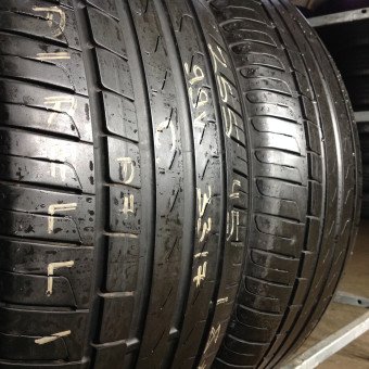 Шини Pirelli 255/45/18