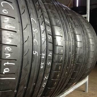 Шины Continental 235/45/20 Шины Continental 235/45/20