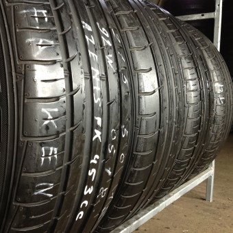 Tires Falken 215/50/18