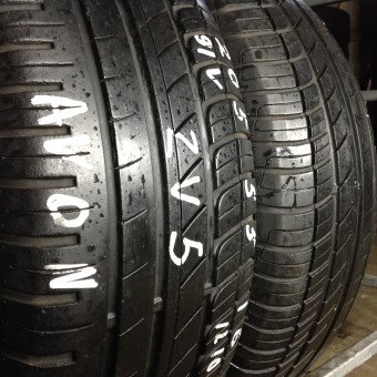 Tires Avon 205/55/16
