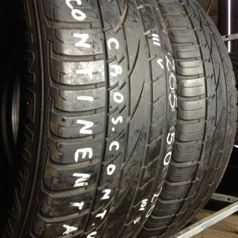 Шини Continental 265/50/20