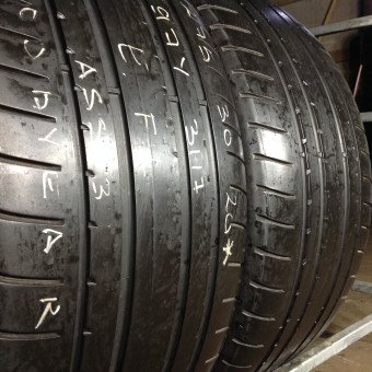 Шини GoodYear 275/30/20