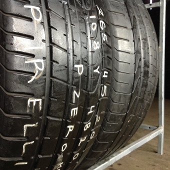 Шини Pirelli 265/45/20