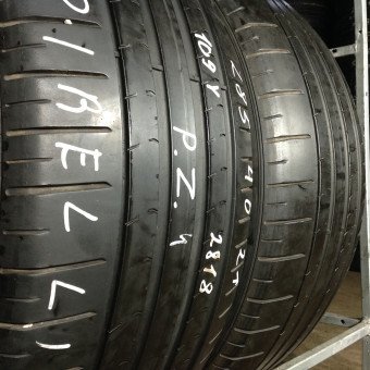 Шины Pirelli 285/40/21