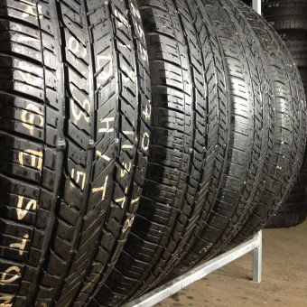 Tires Bridgestone 255/70/18