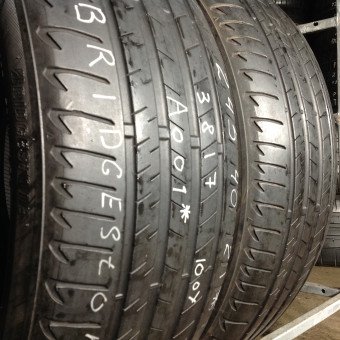 Tires Bridgestone 245/40/21
