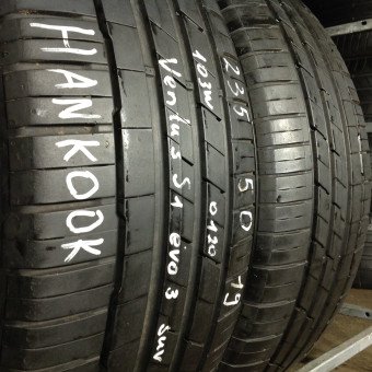 Tires Hankook 235/50/19