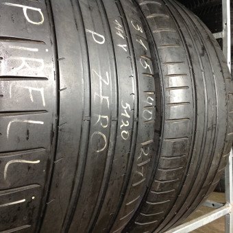 Шини Pirelli 315/40/21