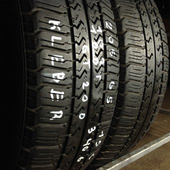 Tires Kleber 205/65/15C