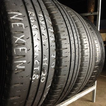 Шины Nexen 215/70/15C