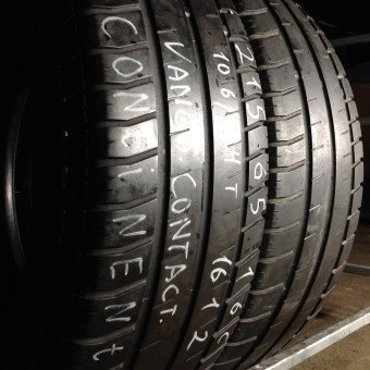 Шины Continental 215/65/16C