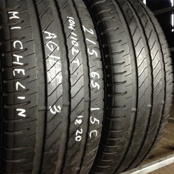 Шини Michelin 215/65/15C
