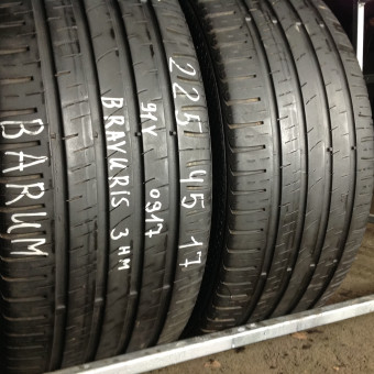 Шины Barum 225/45/17 Шины Barum 225/45/17